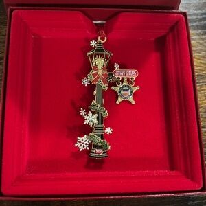 Secret Service Christmas Ornament 2020